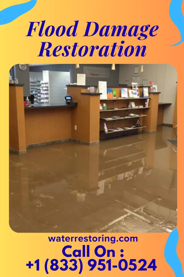 Flood Damage Restoration in Beloit, WI